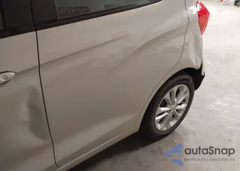 2019 Chevrolet Spark 1Lt Cvt from USA, damaged, VIN KL8CD6SA2KC704494